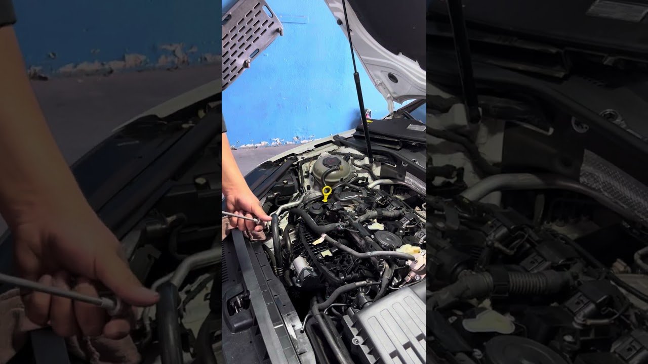 2015 VW GTI C&oacute;digo P2014 soluci&oacute;n 