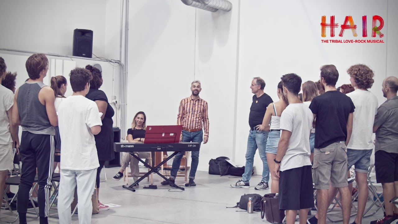 HAIR il Musical - 