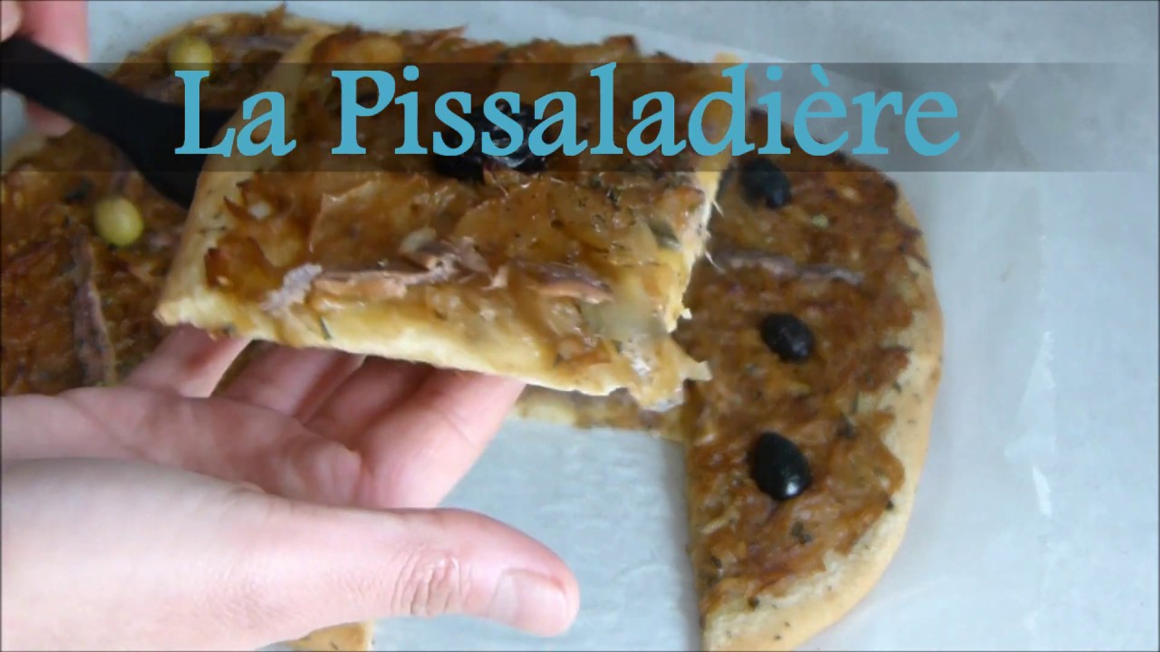 La Pissaladière