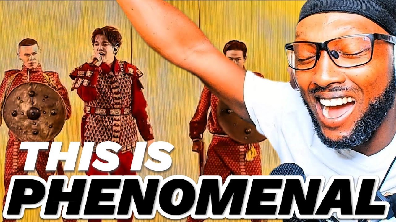 DIMASH - "ALMATY CONCERT" {PART 1} |REACTION!!!