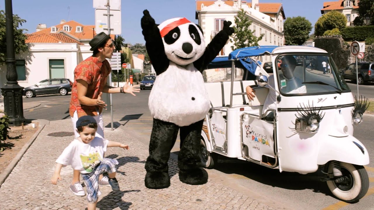 Festival Panda Flash