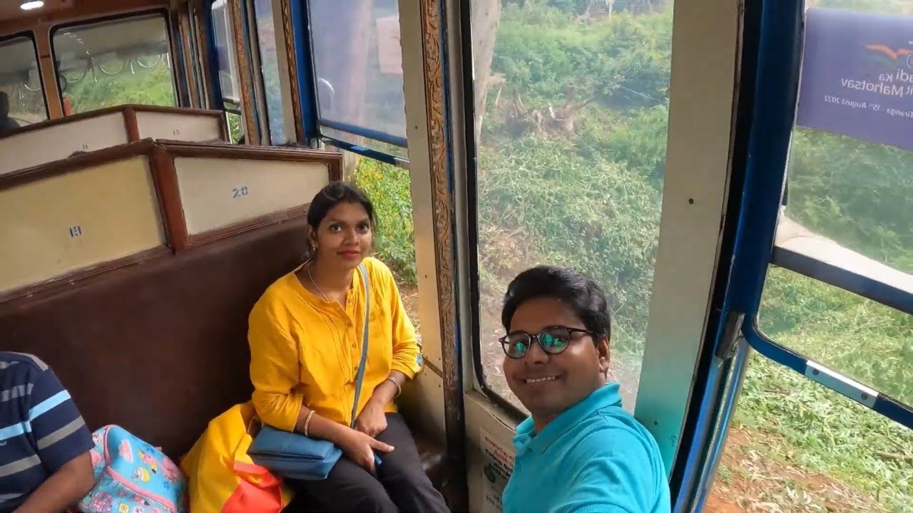 ooty toy train first class vs second class | Ooty to Mettupalayam by Toy Train | Toy train Ooty