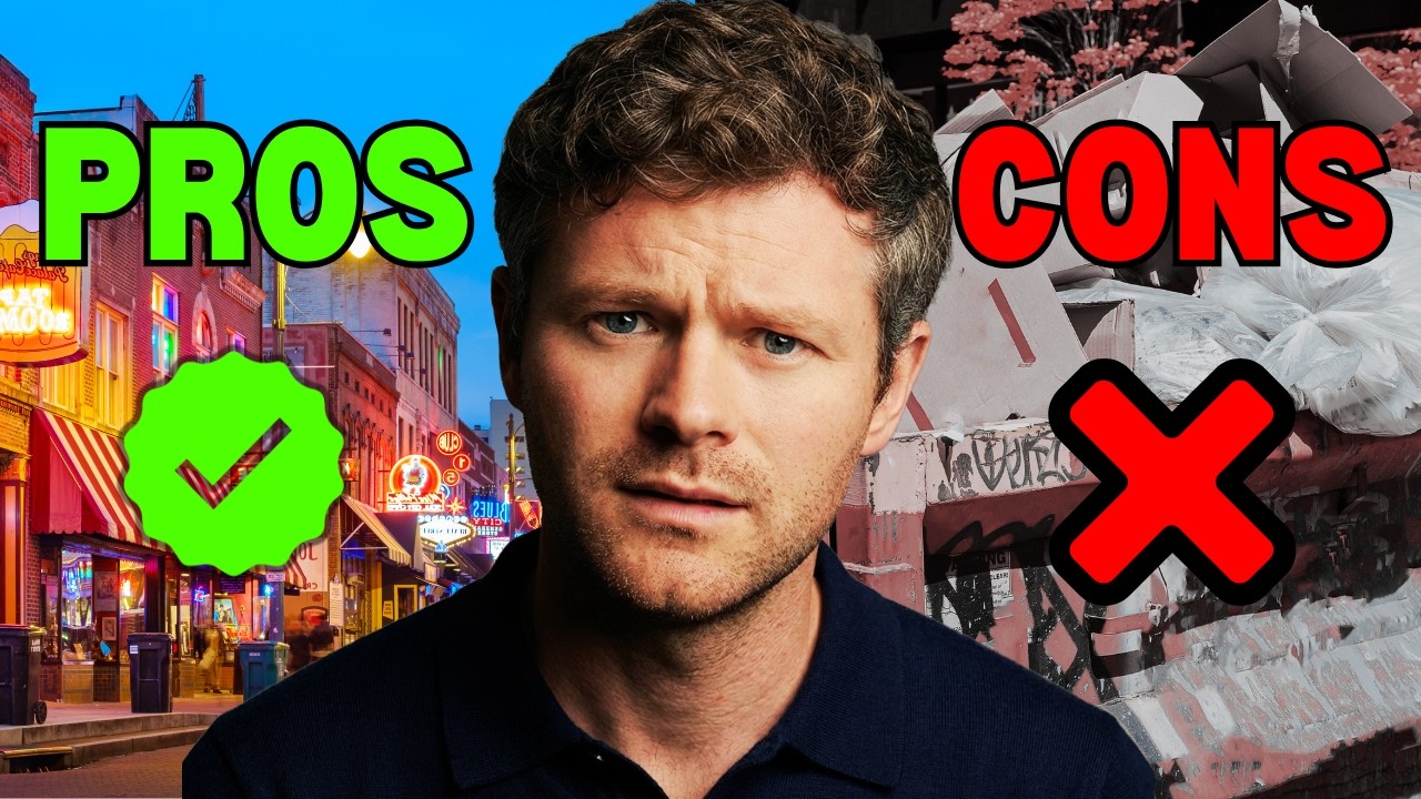 Pros and Cons of Living in Memphis TN (The Truth Before Moving Here)