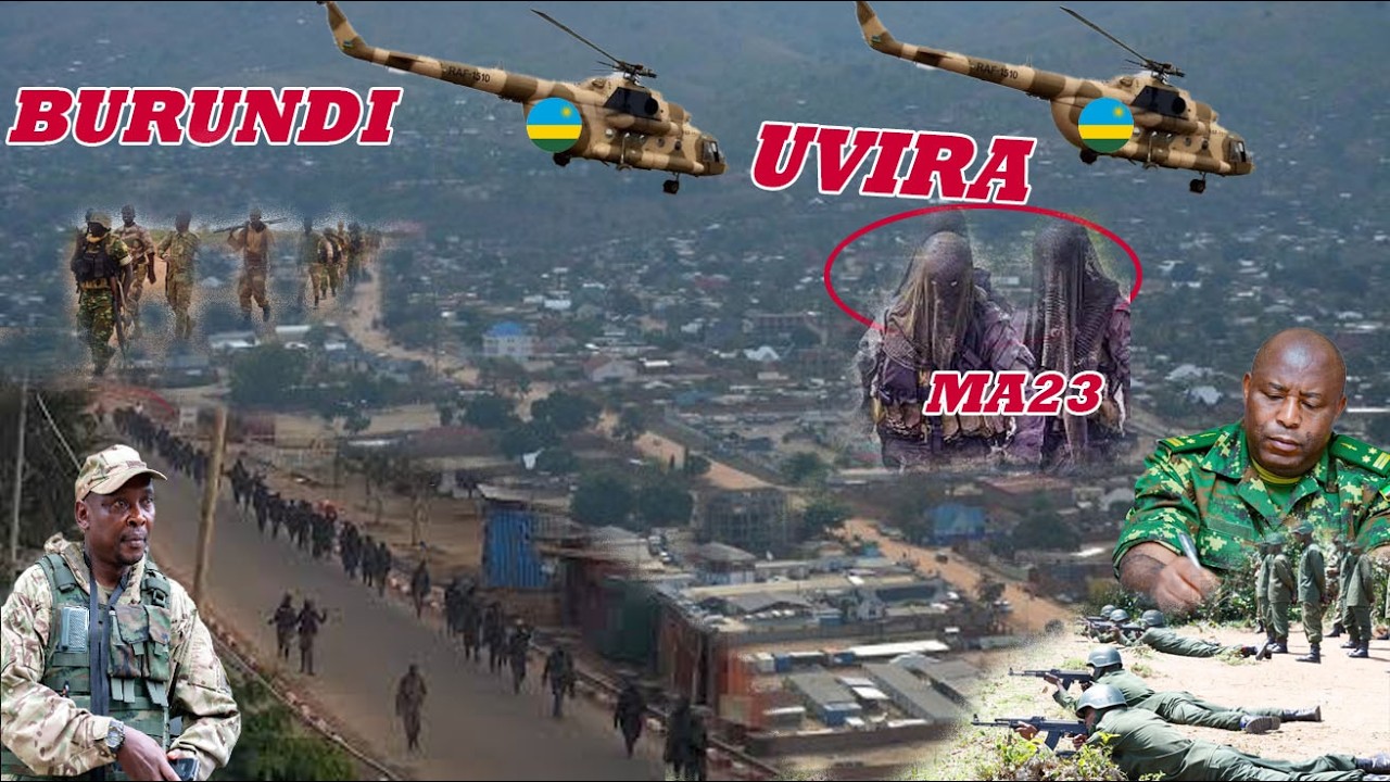 NGO NU RWANDA?IRIJORO MAKEENGA ABAZE NTAKINYA#BABA CANSHURO BARAPAKIYENIYONKA#OPRETATION UVI_BUK_GOM