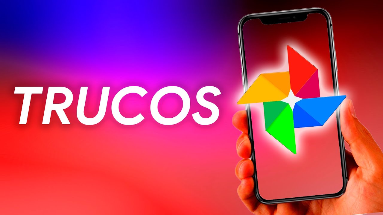 SACA el MÁXIMO a GOOGLE PHOTOS con estos TRUCOS!