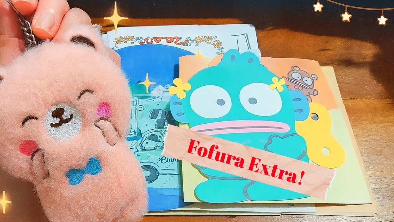 ASMR - Ganhei uma pelúcia fofinha no sorteio da live! 💌🧸 ( Sussurros )