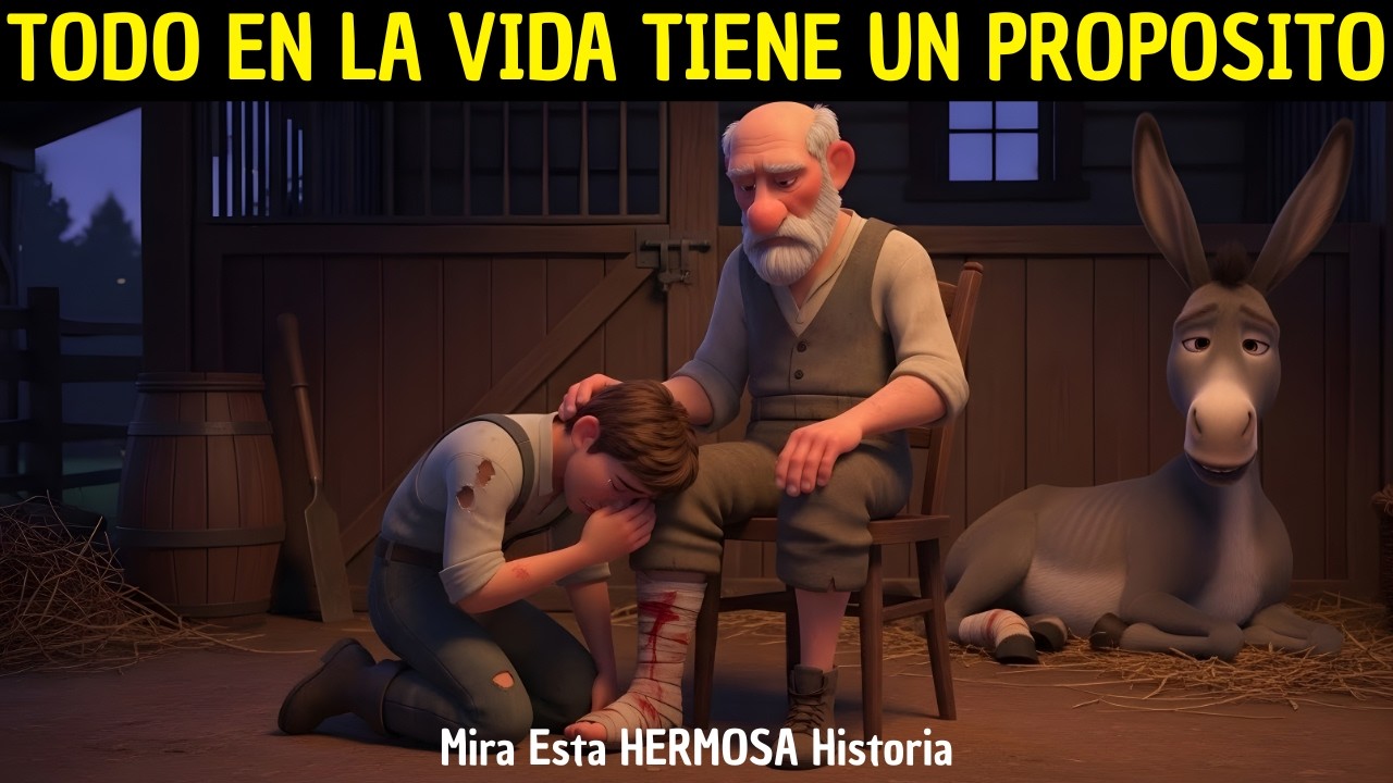 Dios te Demuestra que Todo en la VIDA tiene un PROPOSITO