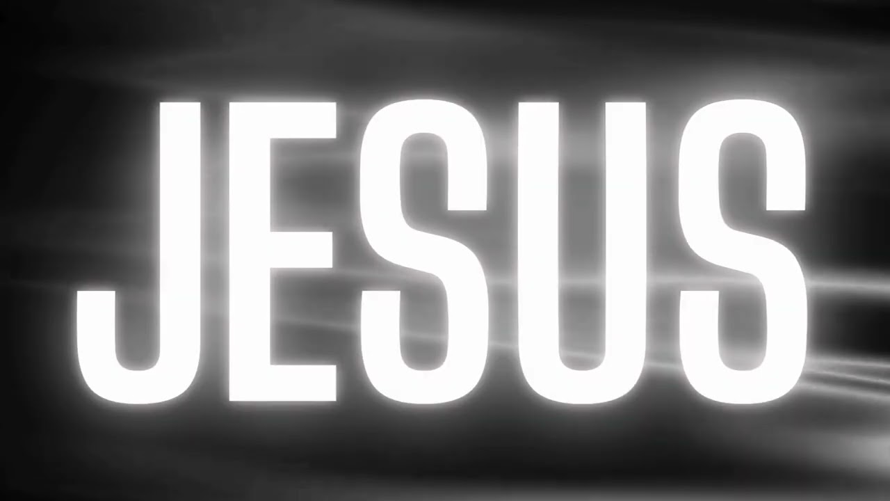 Jesus background by Cee