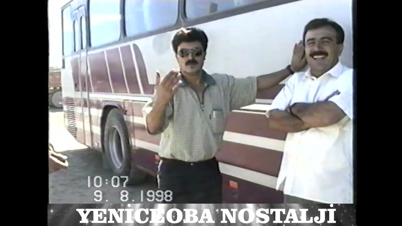 YENİCEOBA 1998 NOSTALJİ VİDEOMUZ PART-10