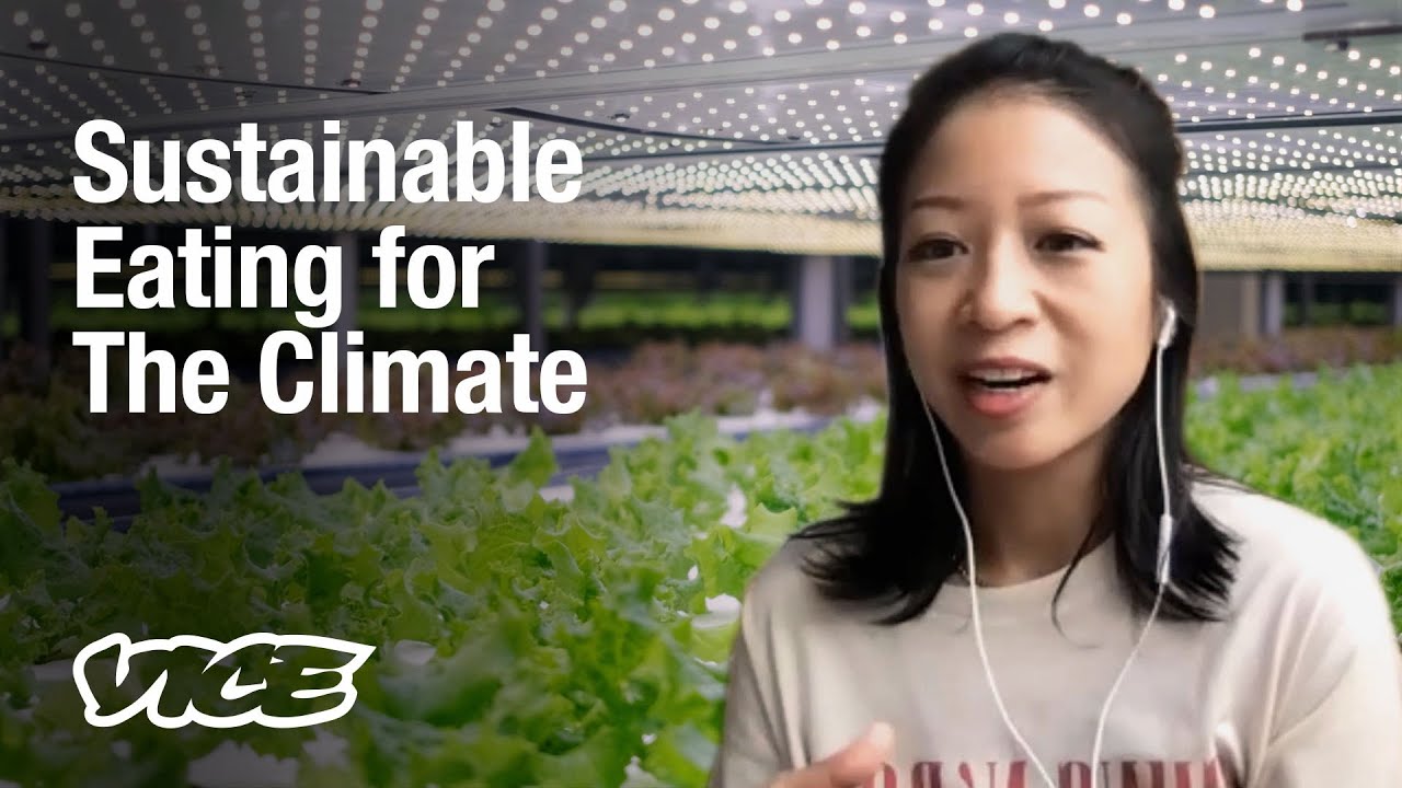 How to Sustain a Climate-Friendly Diet