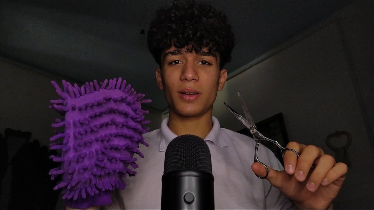 ASMR - The most Satisfying Triggers For SLEEP! (20 MIN)