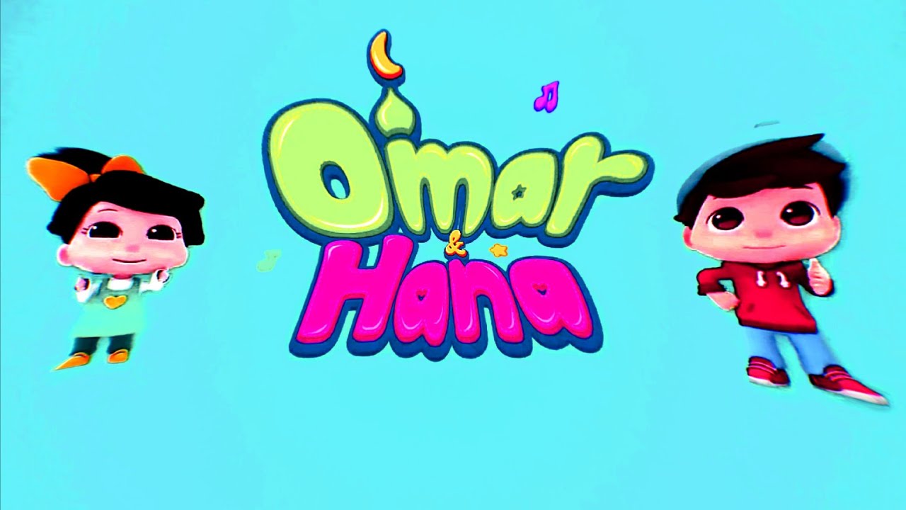 Omar & Hana Intro Logo FX ✨ | Klasky Csupo 2001 Style