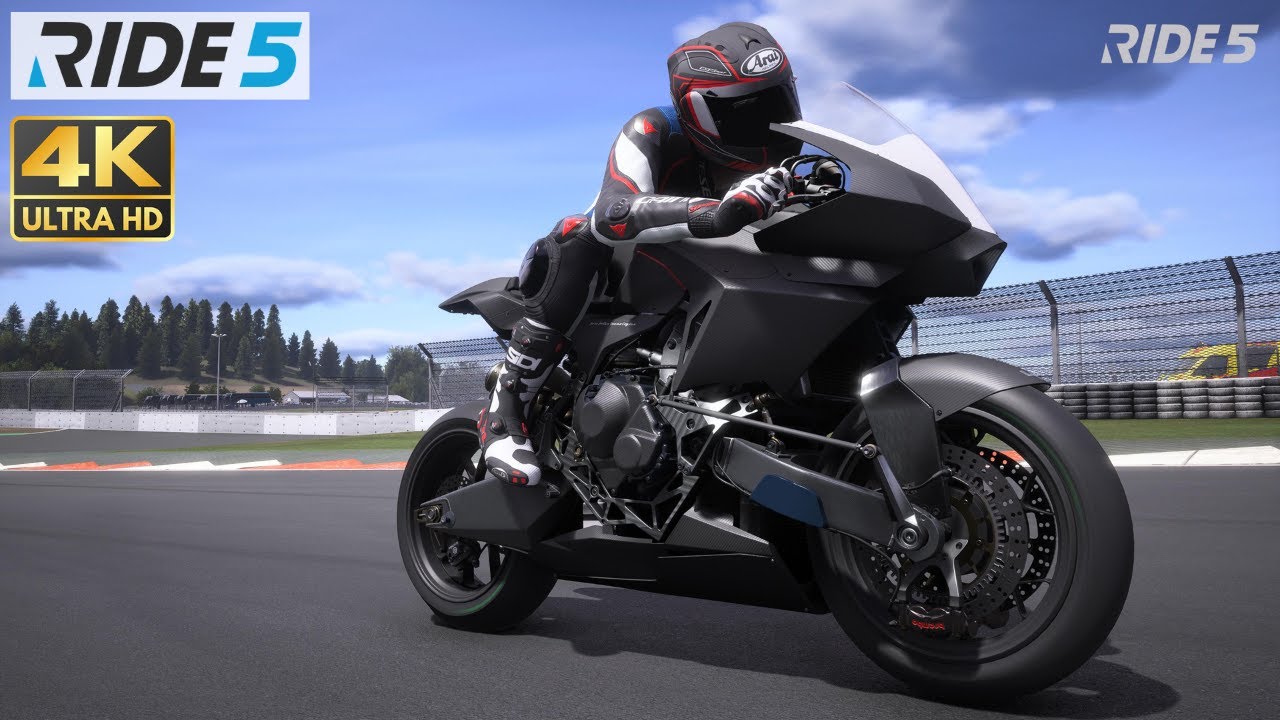 RIDE 5 |  Vyrus 986 M2 On Board [4K 60fps HDR]