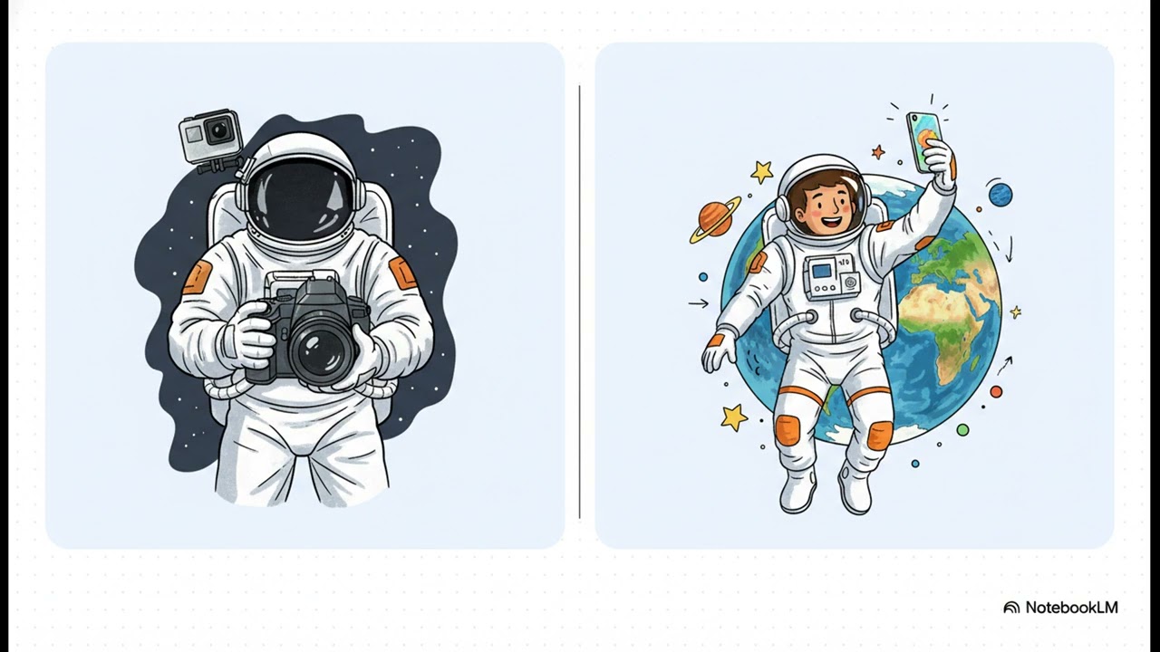 手機上太空：NASA的新政策