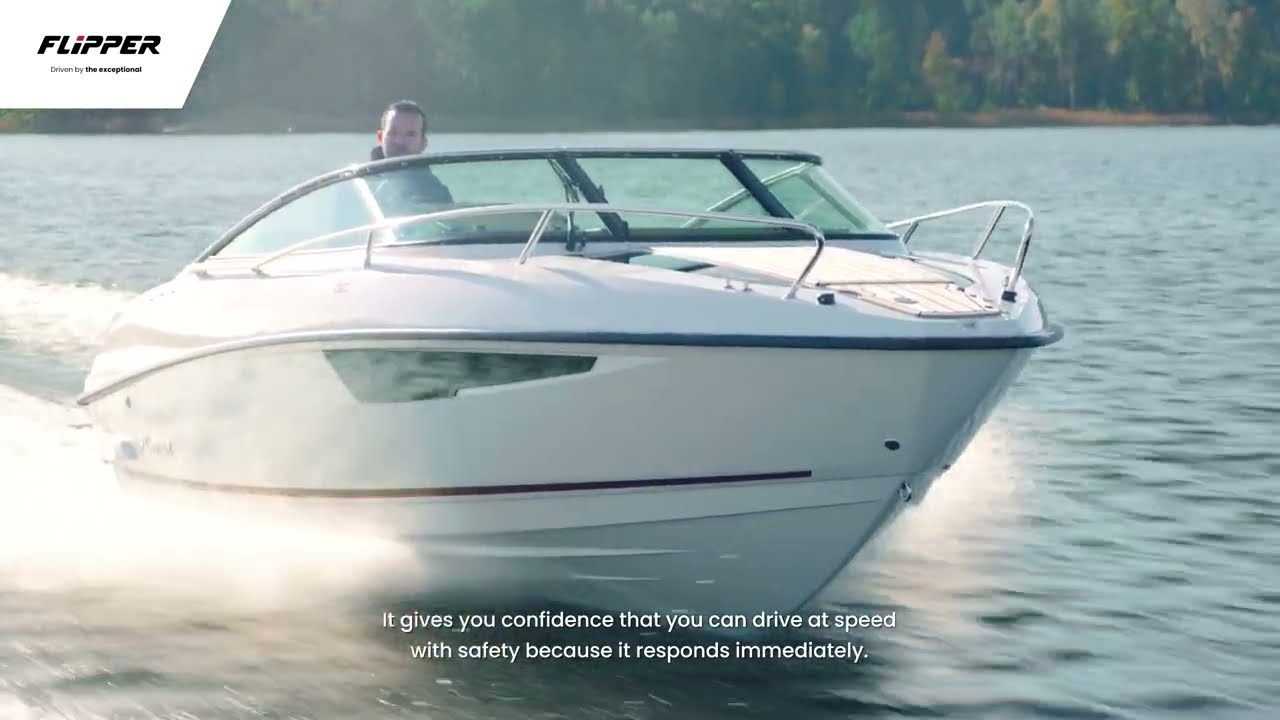 Flipper 650 DC Stockholm 2022