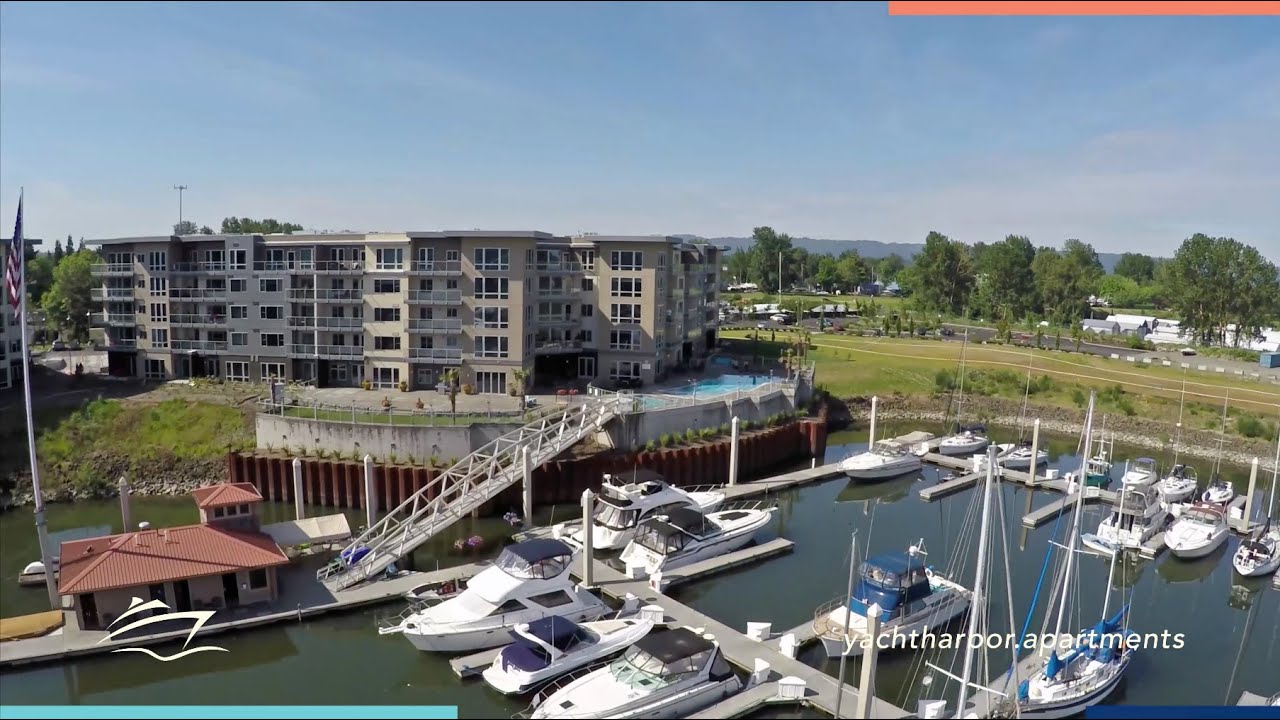 Yacht Harbor Club - Video Tour