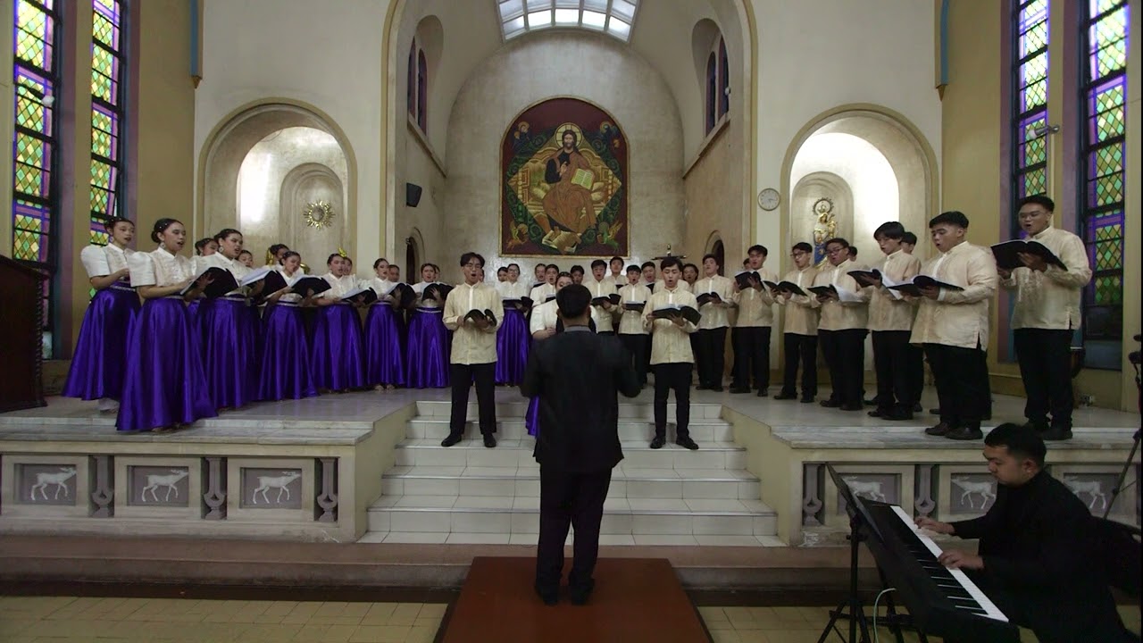 The Heavens are Telling (from The Creation) - Franz Joseph Haydn