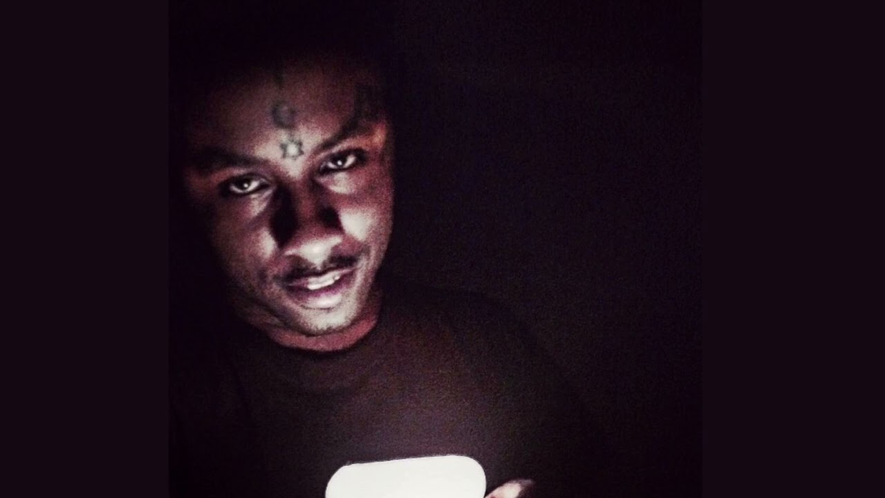spaceghostpurrp x dark rnb type beat prod glxphic