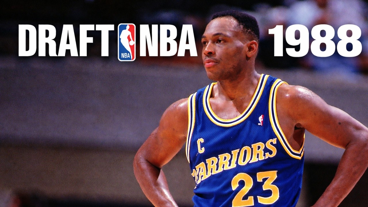 Draft NBA 1988: mucho ru&iacute;do y pocas nueces.