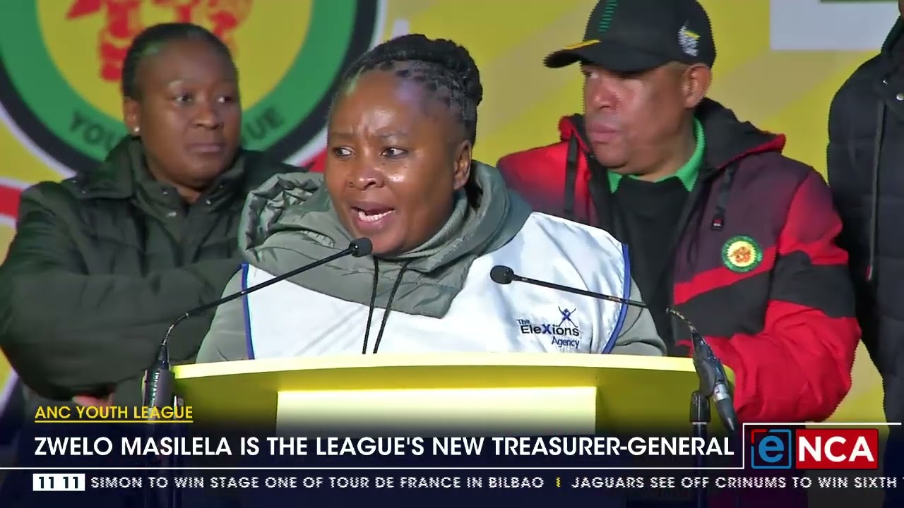 Discussion | ANC Youth League elects new leaders