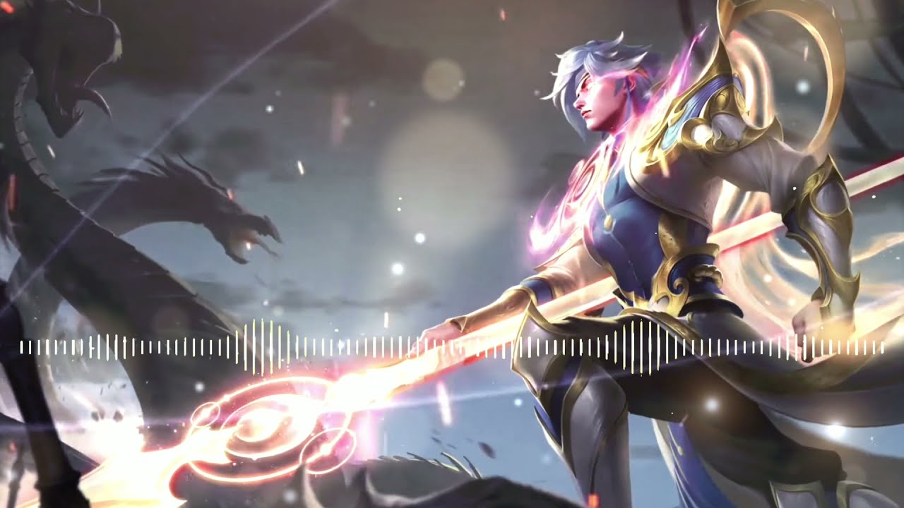 无双的王者 赵云 淬星耀世 背景音乐
