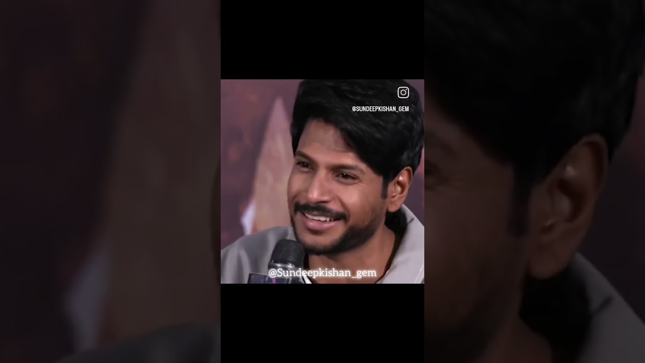 Crush💕🤍🧿@ActorSundeepKishan #sundeepkishan #love #crush #tollywoodactor#actor#sundeep #lovestatus
