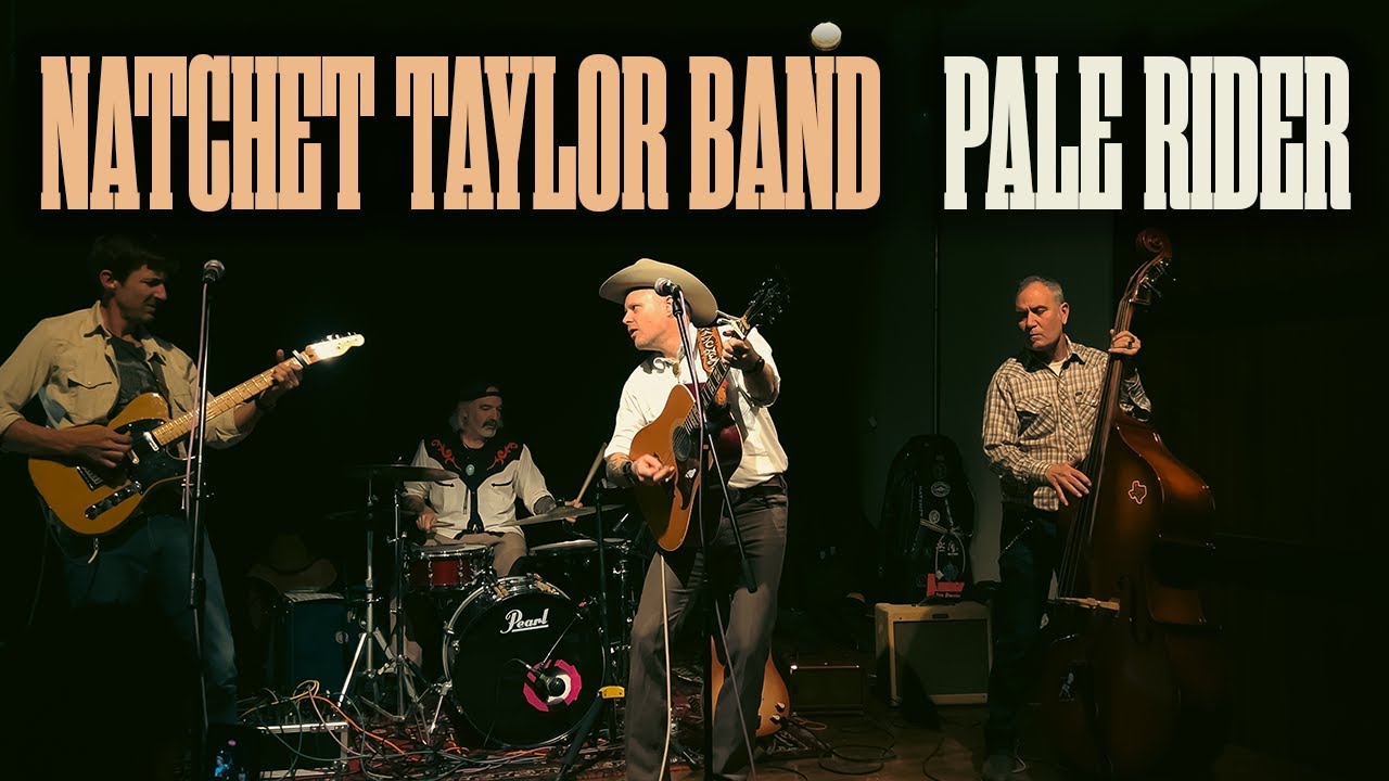 The Natchet Taylor Band - 