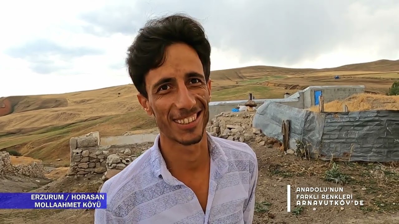 ERZURUM HORASAN MOLLAAHMET KÖYÜ