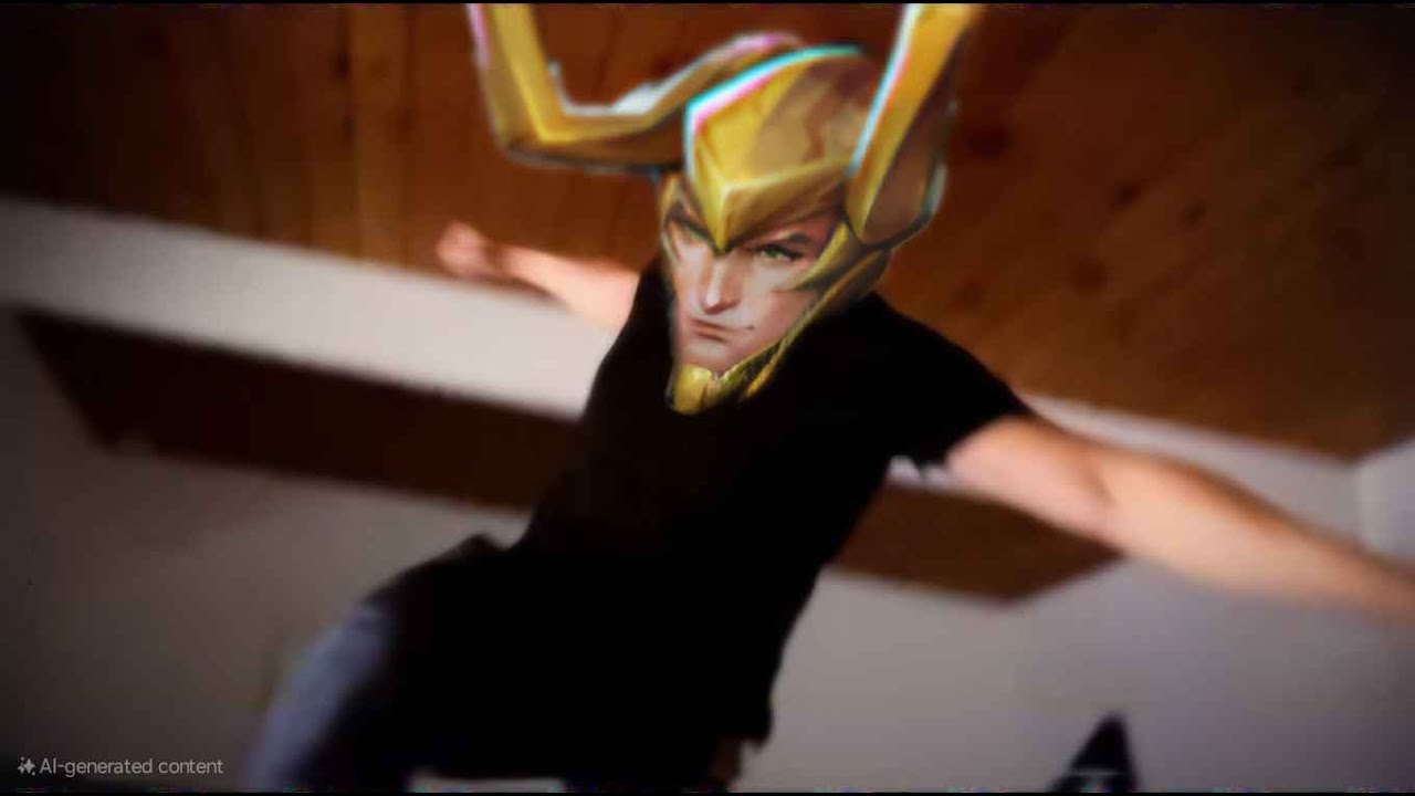 YOUR POWERS ARE MINE !!