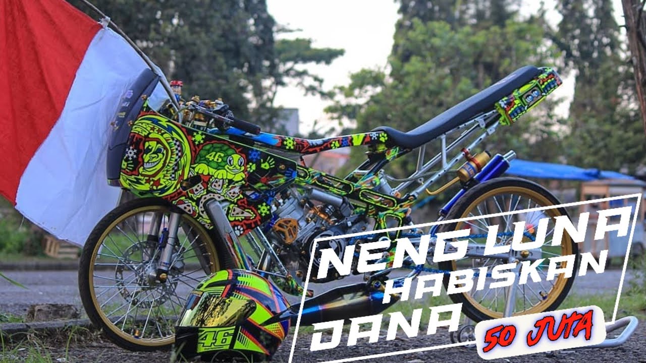 #19 - MOTOR KONTES -NINJA SSR - RACINGLOOK - JRTMODIFIED