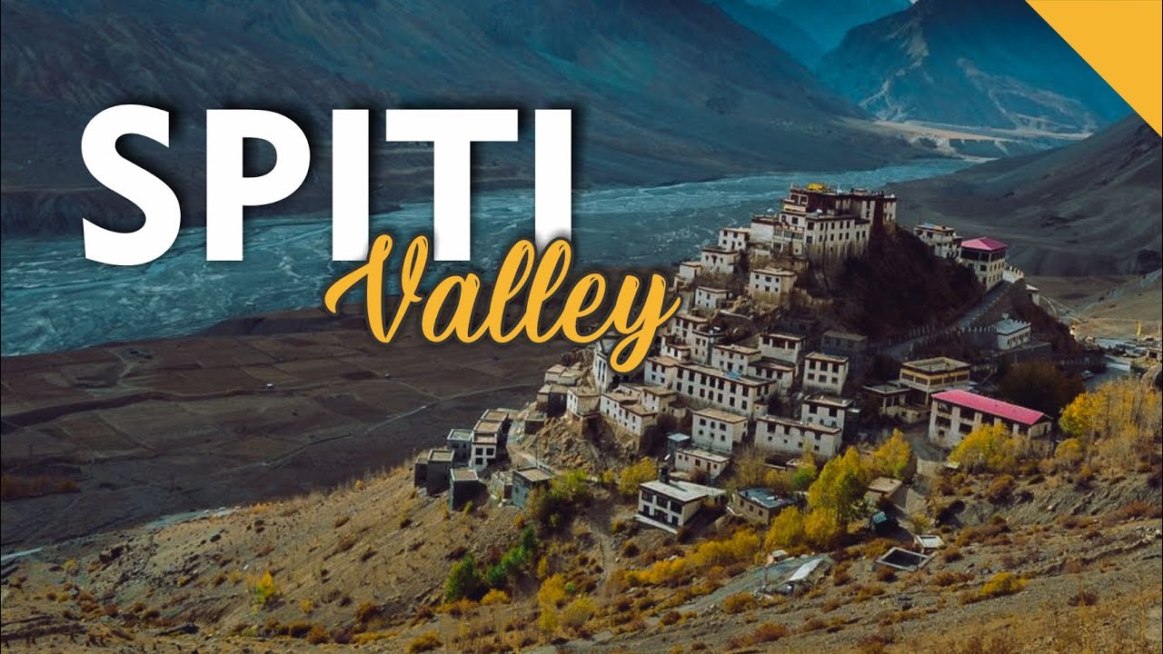SPITI VALLEY  |  HOPPING BUG VIDEO EDITING CONTEST  |  TRIPVER  |  EPIDEMIC SOUND