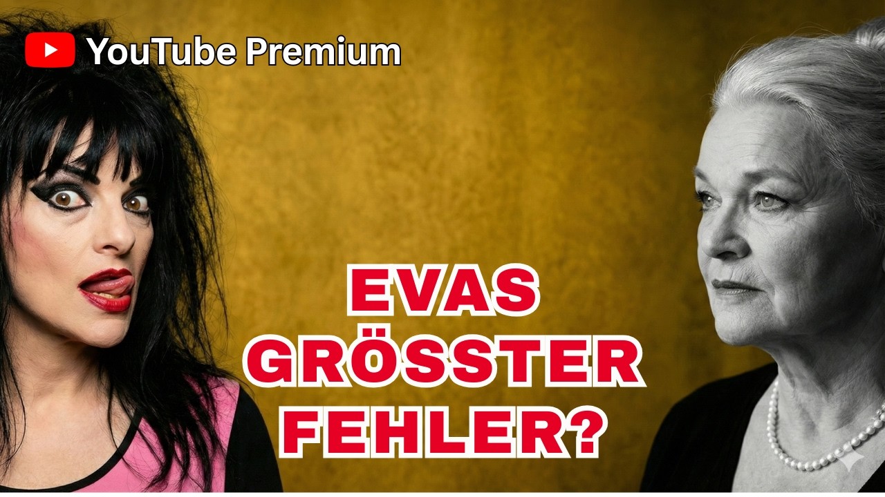 Eva Maria Hagen: Hat sie ein Monster erschaffen? Ist Tochter Nina ein Meisterwerk oder ein Fehler