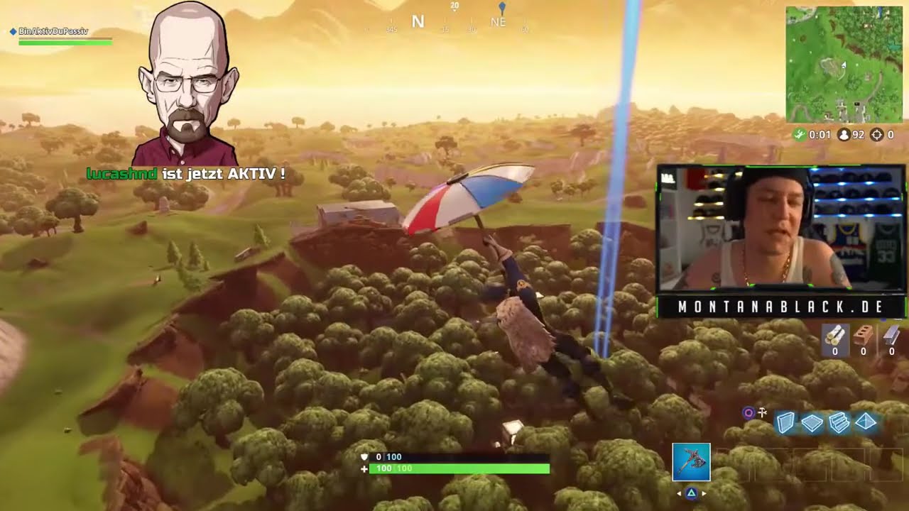 15.07.2018 - Die Nr.1 in Deutschland! Ab 22 Uhr Mega Turniere mit 1500 + Euro Preispool (Fortnite)