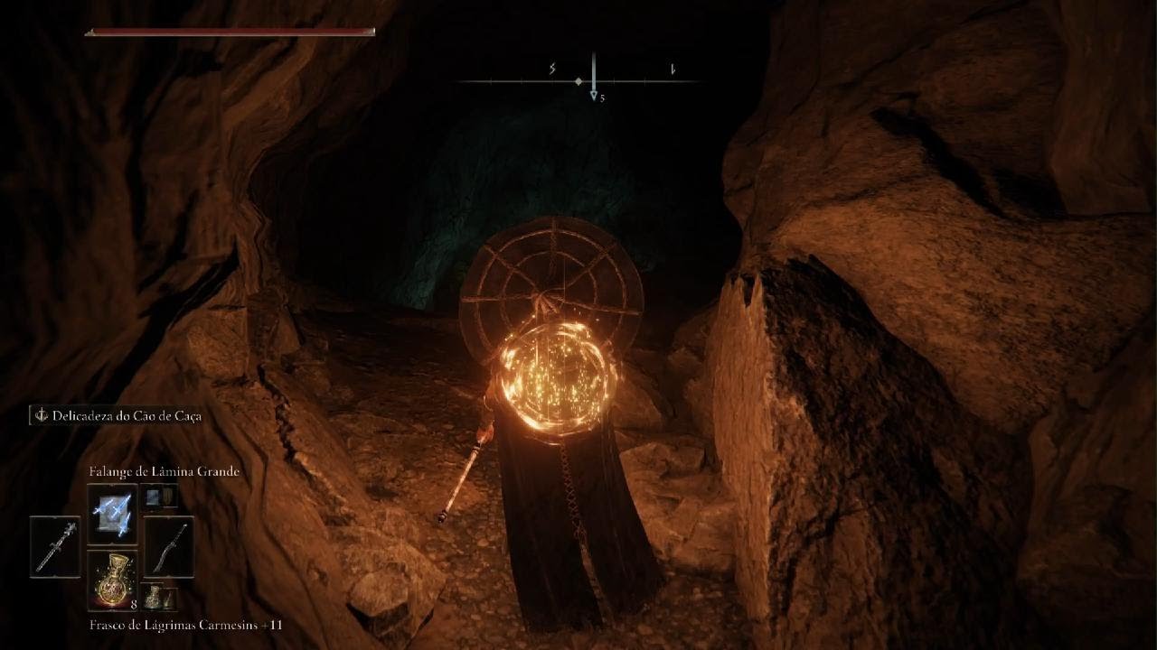Caverna Das Copias + Pele divina