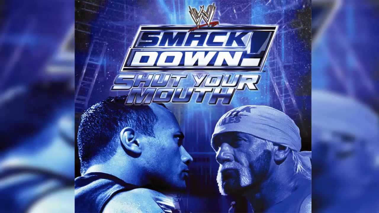 WWE: SmackDown! 2002 Theme "The Beautiful People" Feat.Marilyn Manson [Download]
