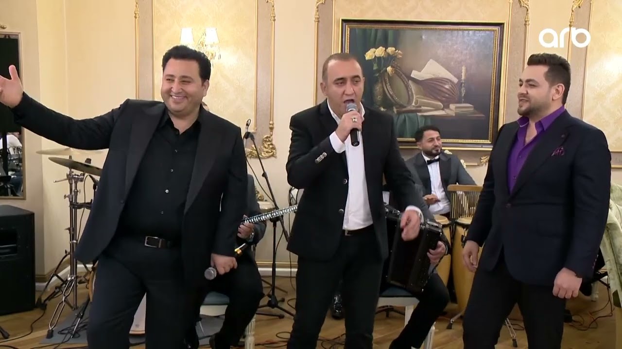 Ay Zaur | Elçin Hüseynov & Rövşən Əziz & Kazım Can |İndi günah nə səndədir, nə məndə,Payız gəldi