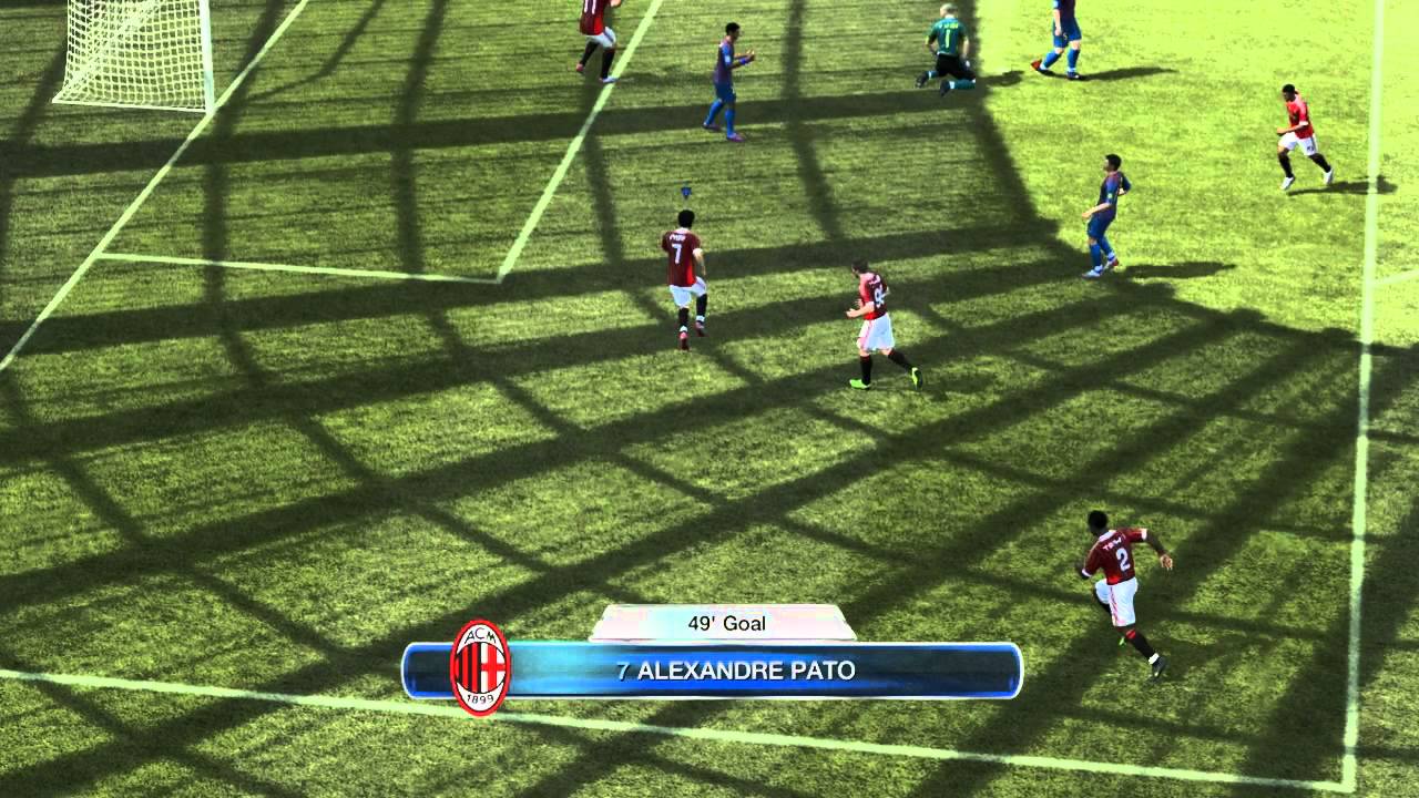 FIFA 12 - Beast Goal by FifaGoalsUnited