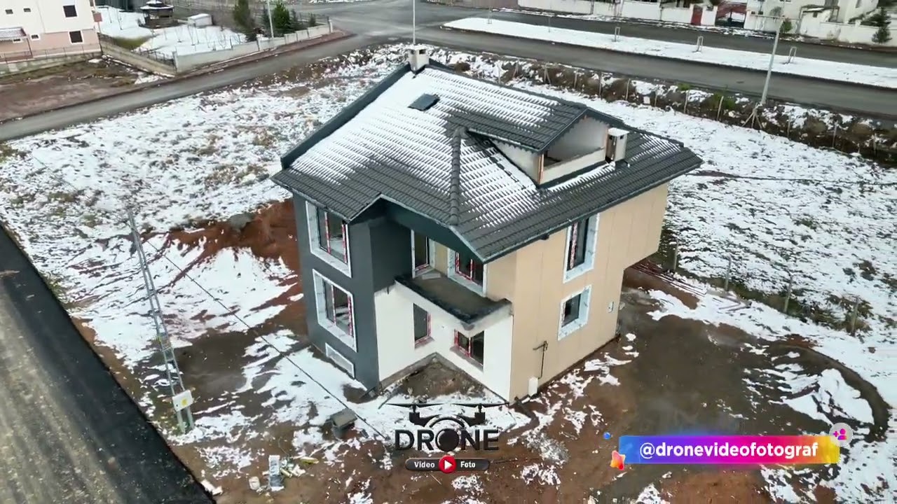 Sivas Karşıyaka'da bulunan Ahmet beyin 2 adet villasını satış amaçlı tanıtım videosudur.