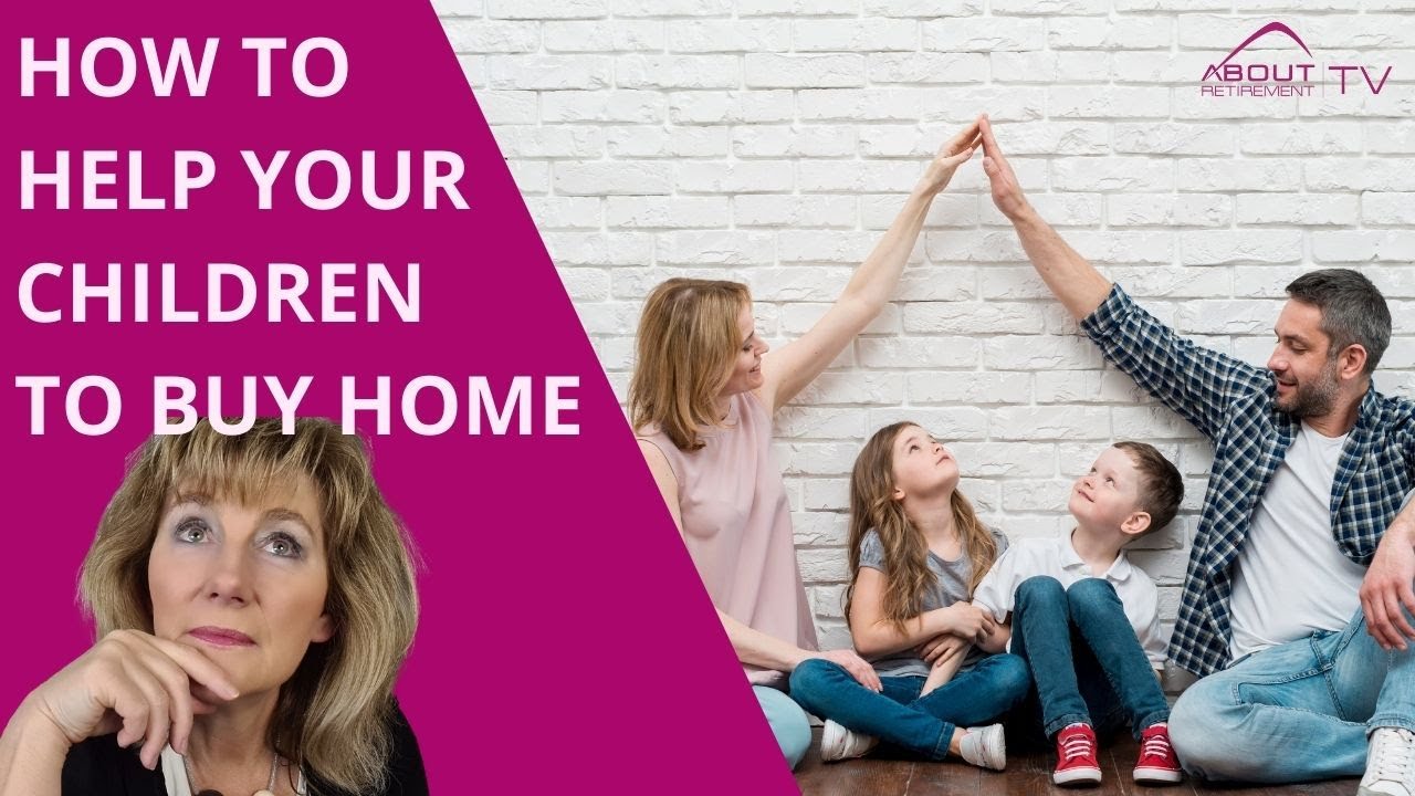 How to help children to buy home