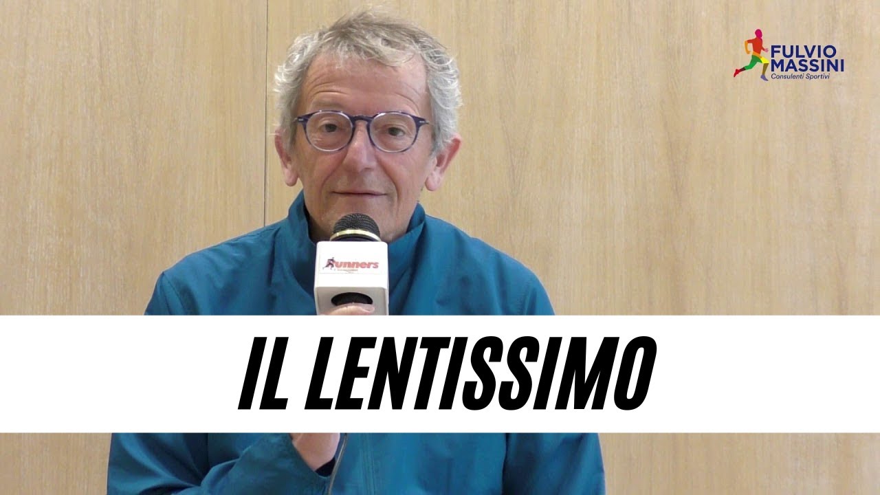 IL LENTISSIMO NELLA CORSA: consigli utili per il runner amatore