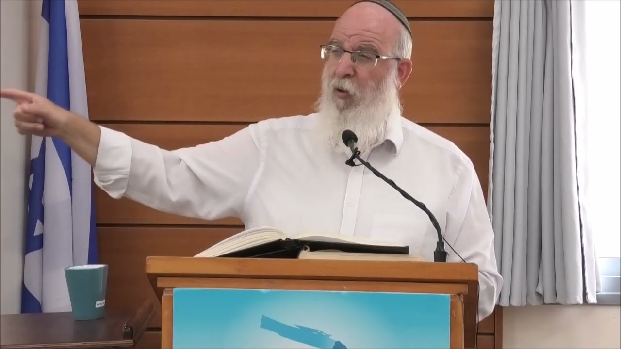 בעם ישראל שהיחיד מסתגר הוא עדיין חושב על הכלל | הרב אליעזר קשתיאל