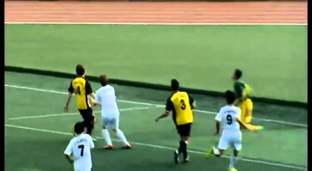 YAPISPOR ALKULASPOR 22 03 2015 GOLLER