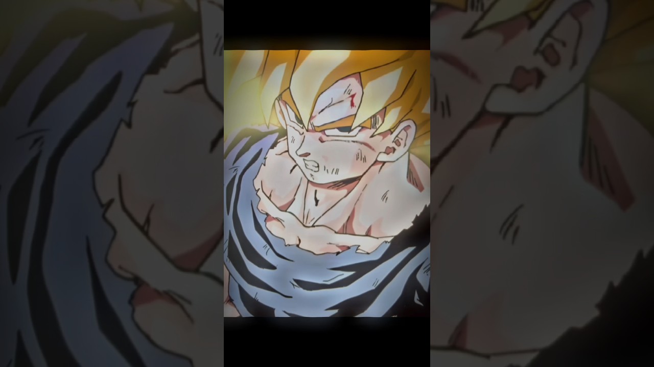 Most Iconic Scene in Anime History🤯💀!!