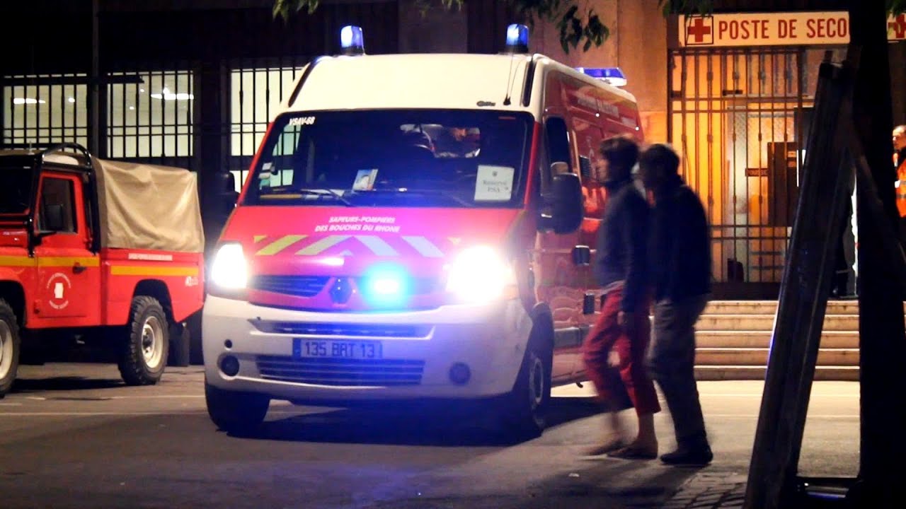 Compilation secours Feria d'Arles