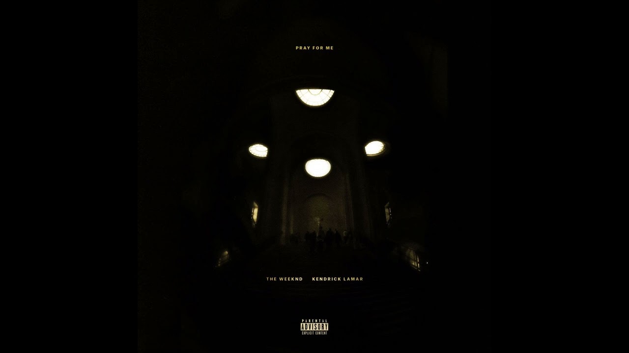 The Weeknd, Kendrick Lamar - Pray For Me (Instrumental)