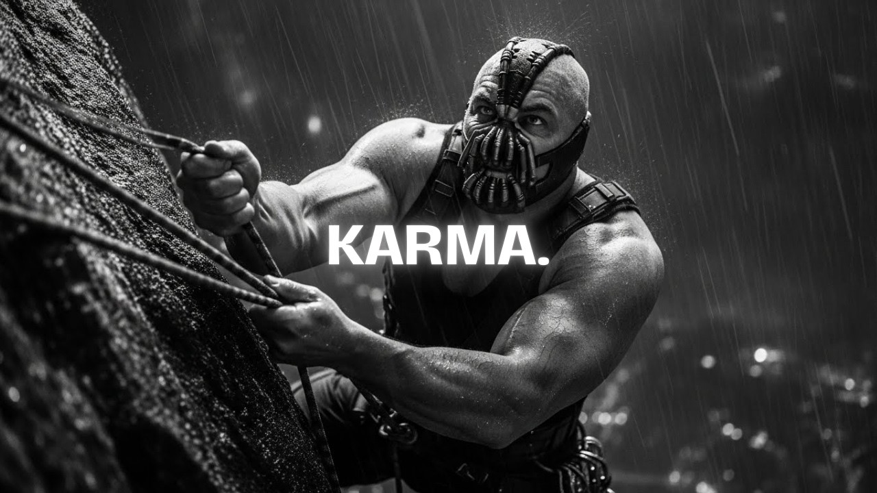 TABLES ALWAYS TURN | Bane Motivation