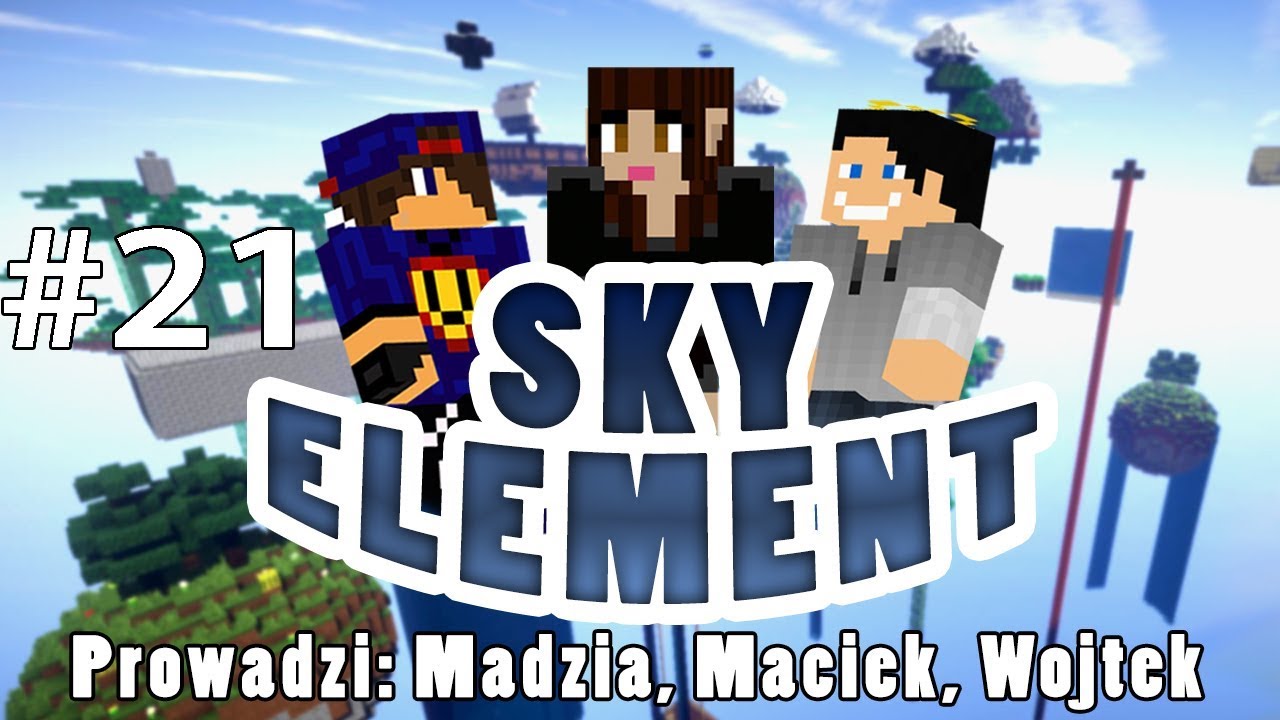 Sky Element #21 - Killery /w Gamerspace, Undecided