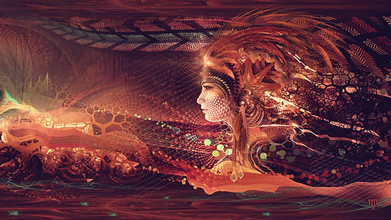 Spirits Universe - Psytrance Psybient Downtempo Spiritual ambiance