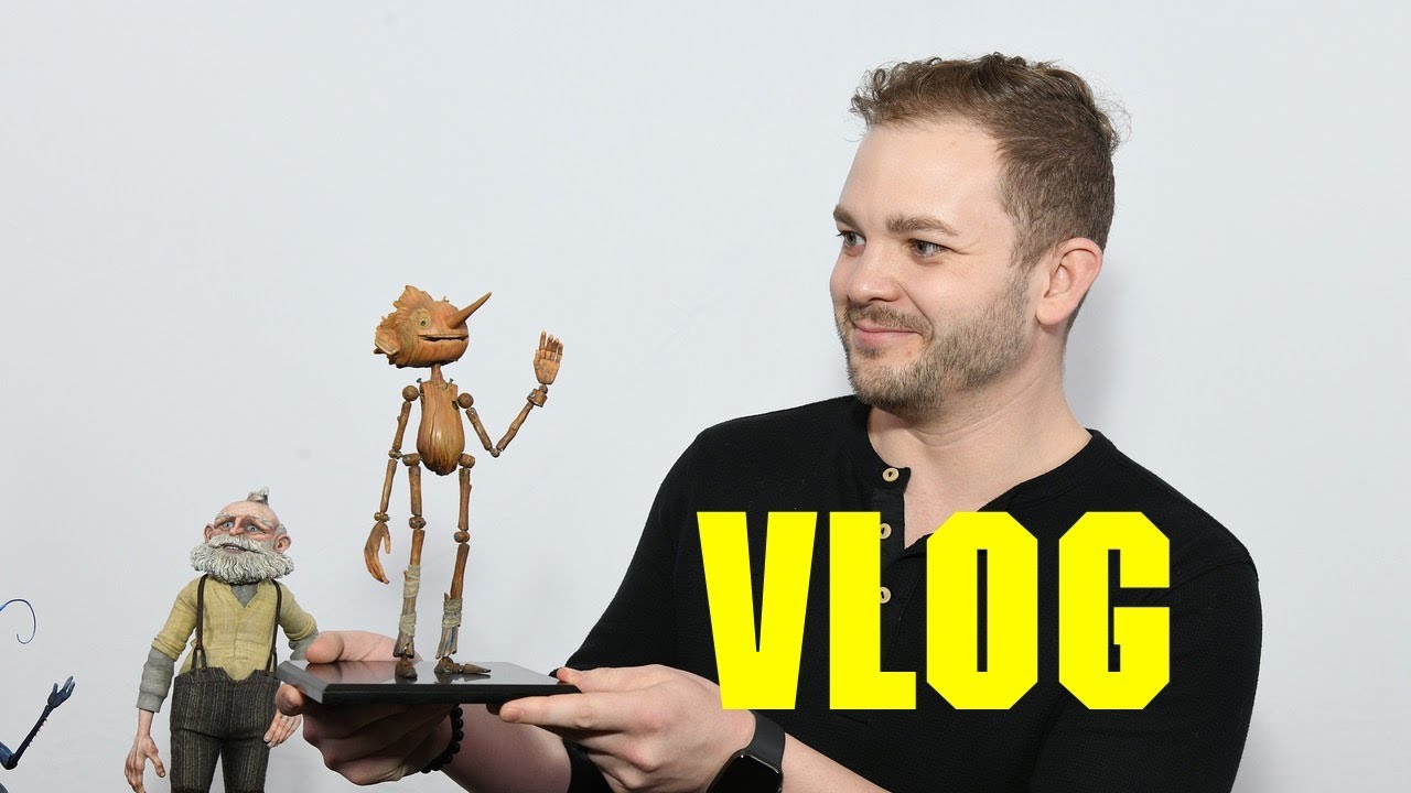Lost in New York | Guillermo's Del Toro's Pinocchio
