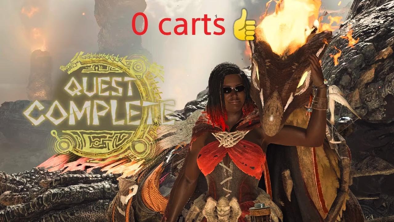 Slaying Gogmazios with support hunters in Monster Hunter Wilds